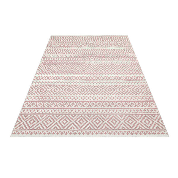 Jazz - Aztec Rose Indoor and Outdoor Rug - 220cm x 160cm product image