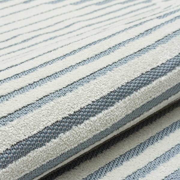 Jazz - Diamond Blue Indoor and Outdoor Rug - 290cm x 190cm product image