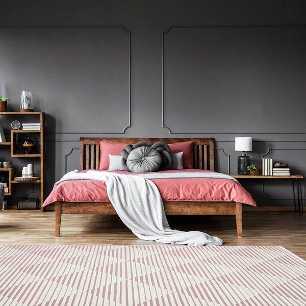 Jazz - Diamond Rose Indoor and Outdoor Rug - 220cm x 160cm product image