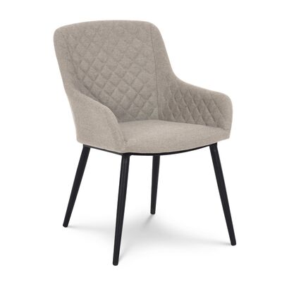 Maze - Outdoor Fabric Zest 2 Seat Bistro Set - Taupe product image