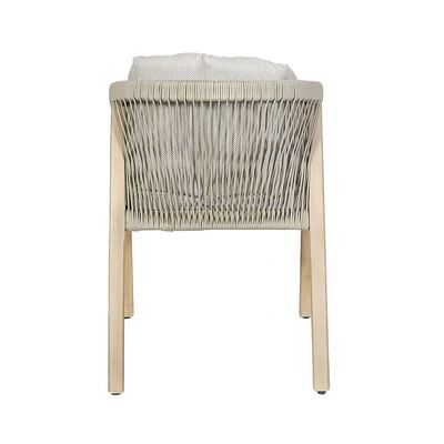 Maze - Martinique Rope Weave 8 Seat Rectangular Dining Set product image