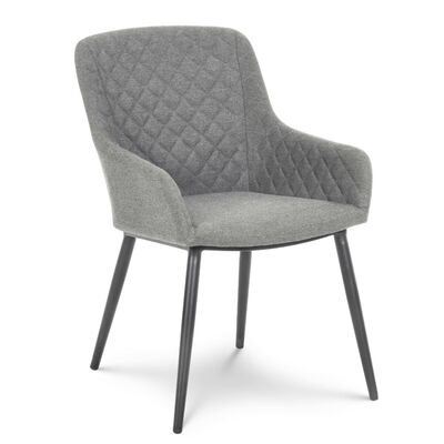 Maze - Outdoor Fabric Zest 2 Seat Bistro Set - Flanelle product image