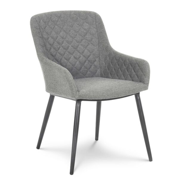 Maze - Outdoor Fabric Zest 2 Seat Bistro Set - Flanelle product image
