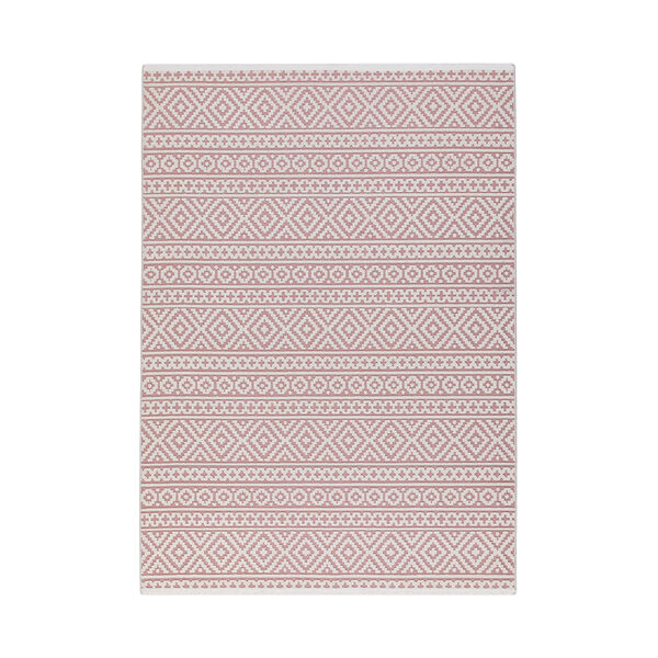 Jazz - Aztec Rose Indoor and Outdoor Rug - 220cm x 160cm product image
