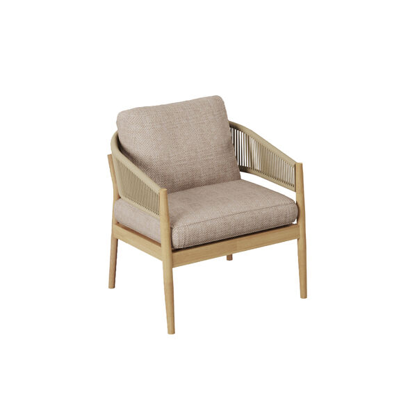 Maze - Porto Rope Weave Lounge Chair product image