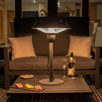 Maze - 1500W Hestia Table Top Electric Patio Heater product image
