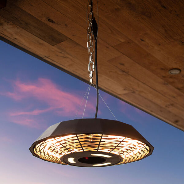 Maze - 2000W Helio Hanging Electric Patio Heater product image