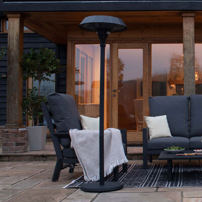 Maze - 2100W Helio Freestanding Electric Patio Heater product image