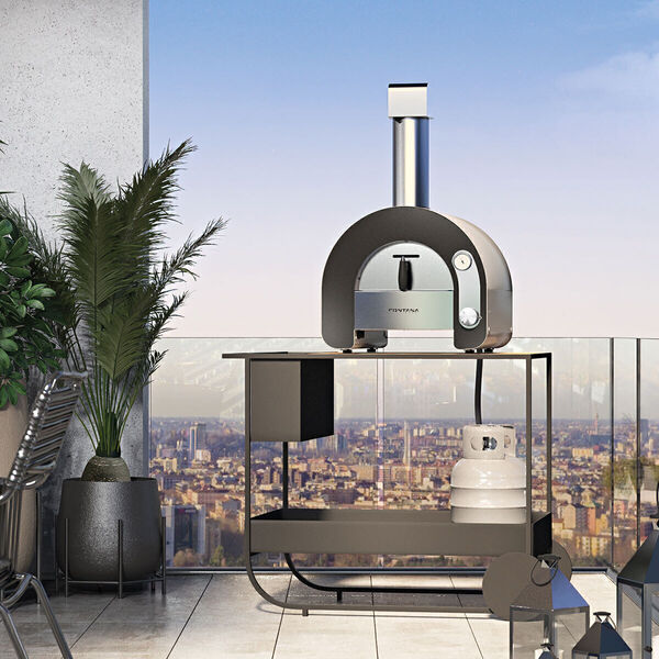 Fontana - Maestro 40 Gas Pizza Oven product image