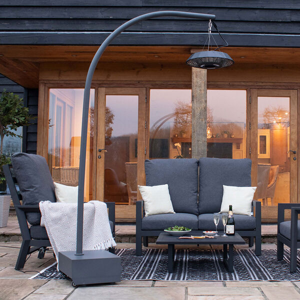 Maze - 2000W Helio Overhang Electric Patio Heater product image
