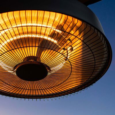 Maze - 2100W Aurora Pendant Hanging Electric Patio Heater product image