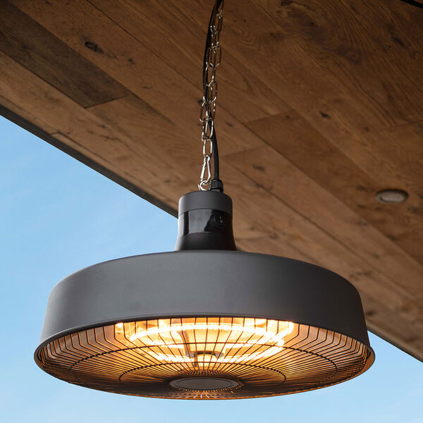 Maze - 2100W Aurora Pendant Hanging Electric Patio Heater product image