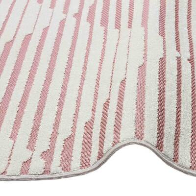 Jazz - Diamond Rose Indoor and Outdoor Rug - 220cm x 160cm product image