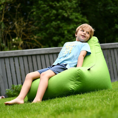 Extreme Lounging - Outdoor Mini Bean Bag - Lime product image