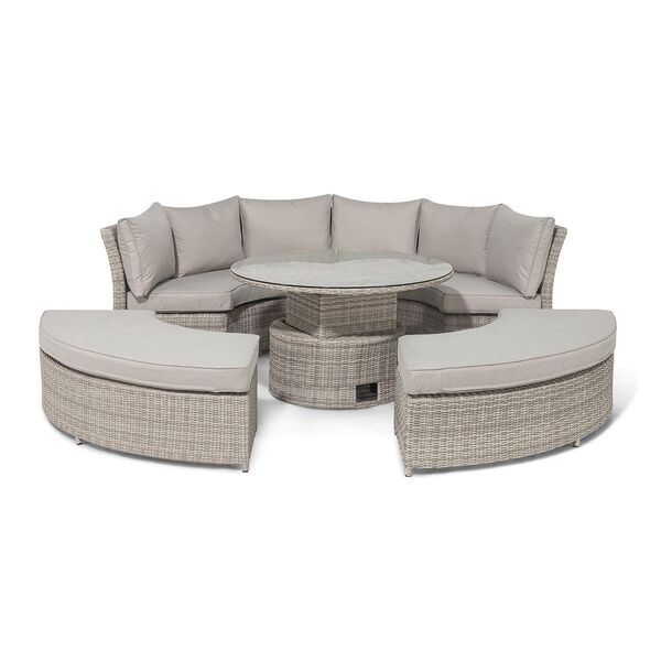 Maze - Oxford Rattan Lifestyle Suite with Rising Table product image