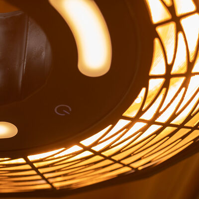 Maze - 2000W Helio Overhang Electric Patio Heater product image