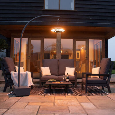 Maze - 2000W Helio Overhang Electric Patio Heater product image