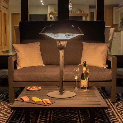 Maze - 1500W Hestia Table Top Electric Patio Heater product image