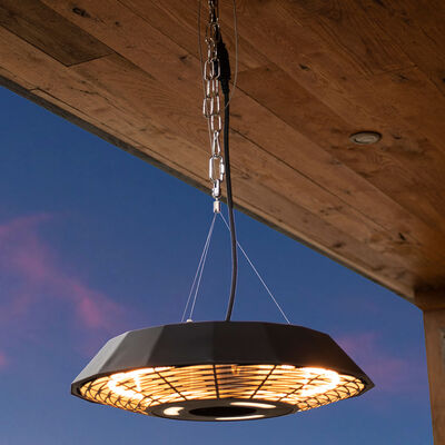 Maze - 2000W Helio Hanging Electric Patio Heater product image