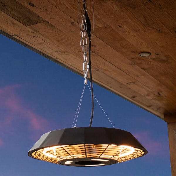 Maze - 2000W Helio Hanging Electric Patio Heater product image