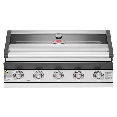 BeefEater Discovery 1600S Series - 5 Burner Built In BBQ product image