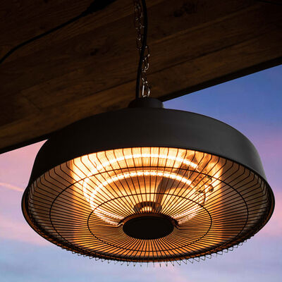 Maze - 2100W Aurora Pendant Hanging Electric Patio Heater product image