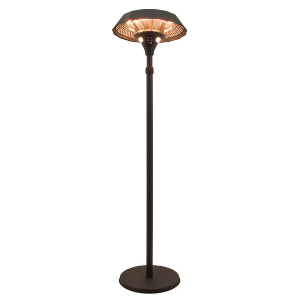 Maze - 2100W Helio Freestanding Electric Patio Heater product image