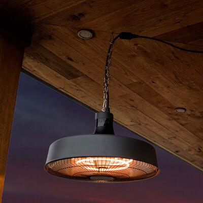 Maze - 2100W Aurora Pendant Hanging Electric Patio Heater product image
