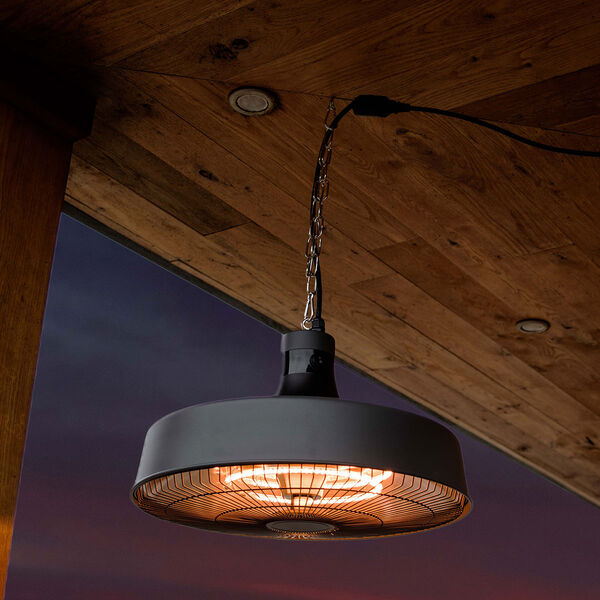 Maze - 2100W Aurora Pendant Hanging Electric Patio Heater product image
