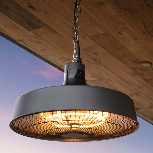 Maze - 2100W Aurora Pendant Hanging Electric Patio Heater product image