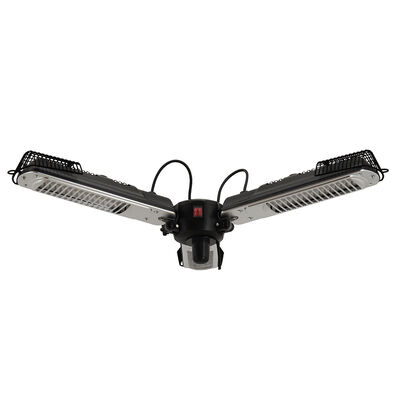 Maze - 2000W Vulcan Parasol Tri Electric Patio Heater product image