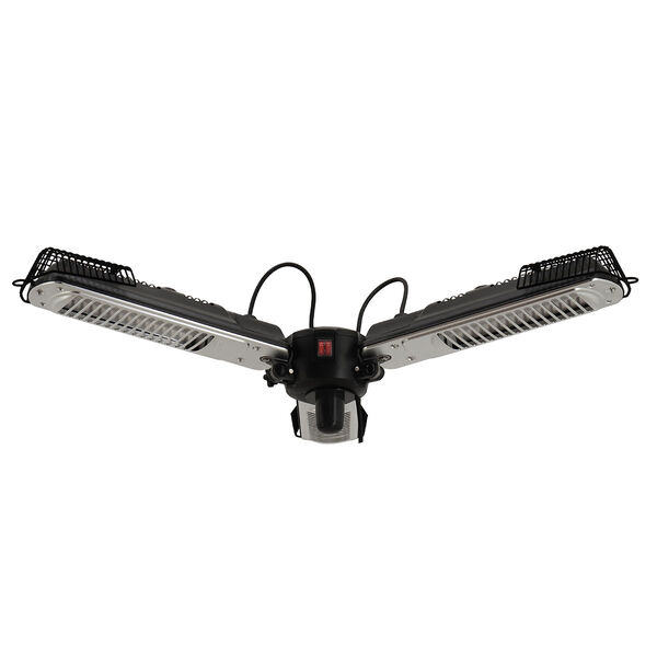 Maze - 2000W Vulcan Parasol Tri Electric Patio Heater product image