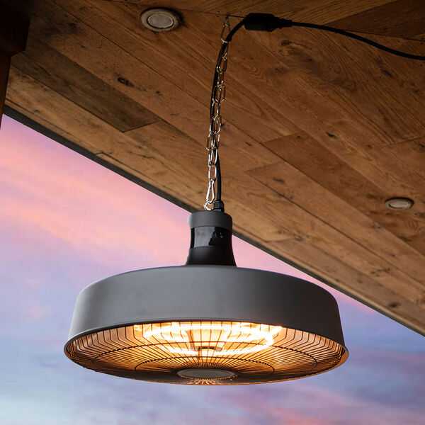 Maze - 2100W Aurora Pendant Hanging Electric Patio Heater product image
