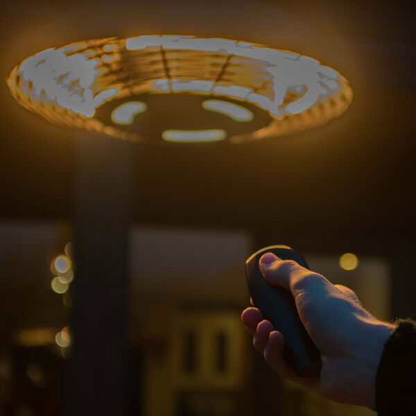 Maze - 2000W Helio Hanging Electric Patio Heater product image