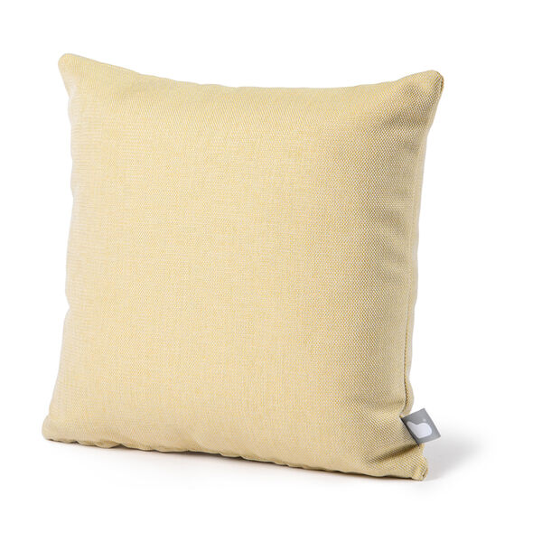 Extreme Lounging - Pair of Outdoor Scatter Cushion (43x43cm) - Hermes Yellow