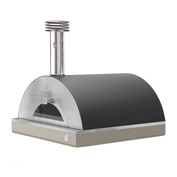 Fontana - Bellagio Wood Burning Build in Pizza Oven
