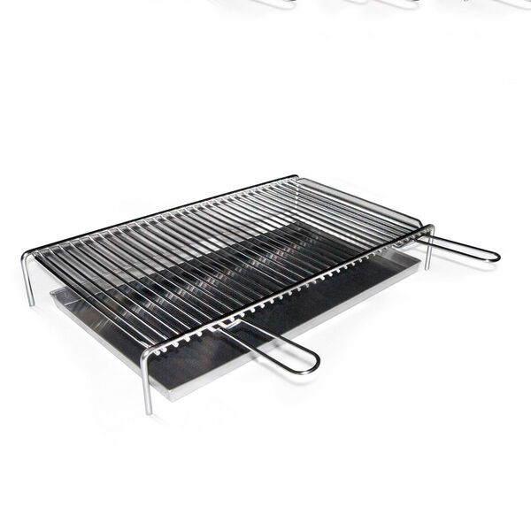 Fontana - Stainless Steel Grill & Roasting Set