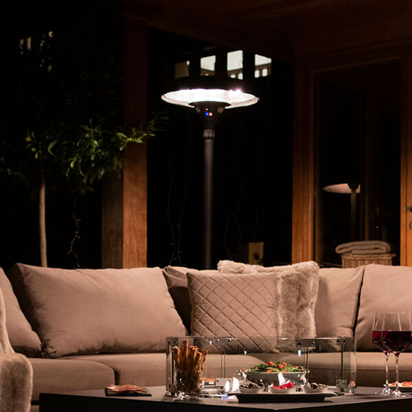 Maze - 2100W Helio Freestanding Electric Patio Heater product image