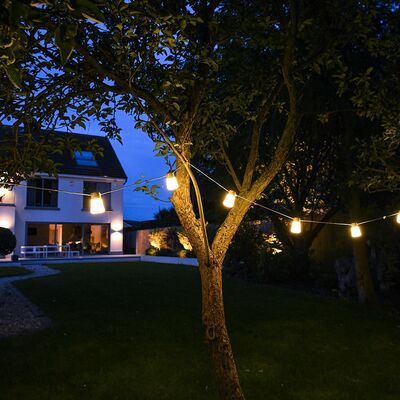 Extreme Lounging - B Bulb Connect - Outdoor Connectable Festoon Lights product image