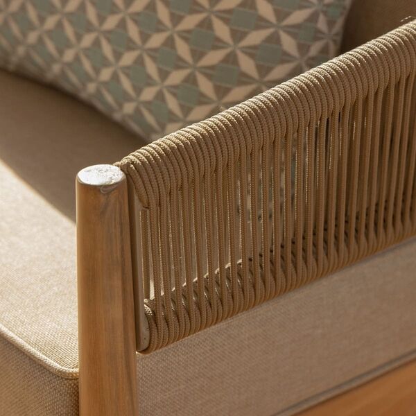 Maze - Porto Rope Weave Lounge Chair product image