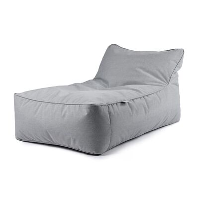 Extreme Lounging - Pastel Bean Bed - Pastel Grey product image
