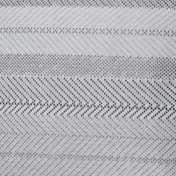 Maze - Pair of Outdoor Scatter Cushion (50x50cm) - Bora Bora Grey product image