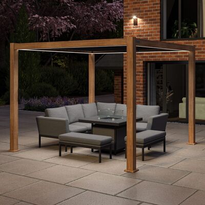 Maze - 3m x 3m Como Pergola product image