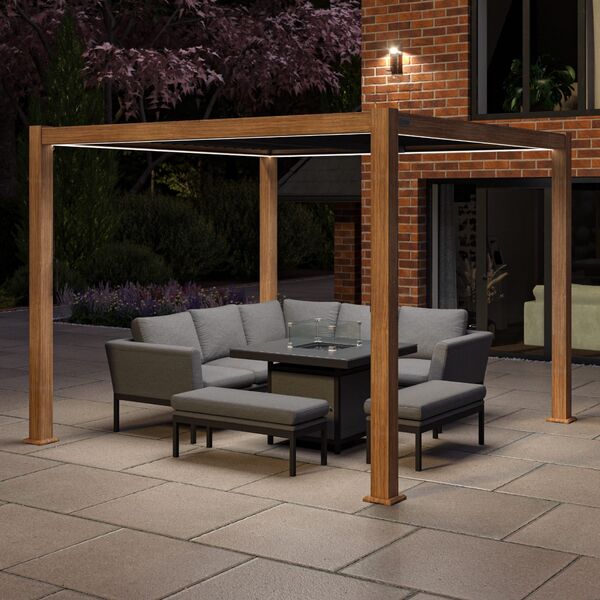 Maze - 3m x 3m Como Pergola product image