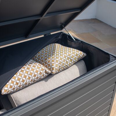 Aluminium Storage Box / Grey product image