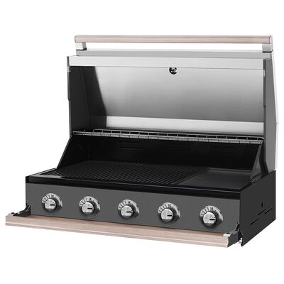 Beefeater Discovery 1500 Series - 5 Burner Built In BBQ product image