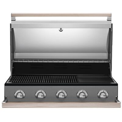 Beefeater Discovery 1500 Series - 5 Burner Built In BBQ product image