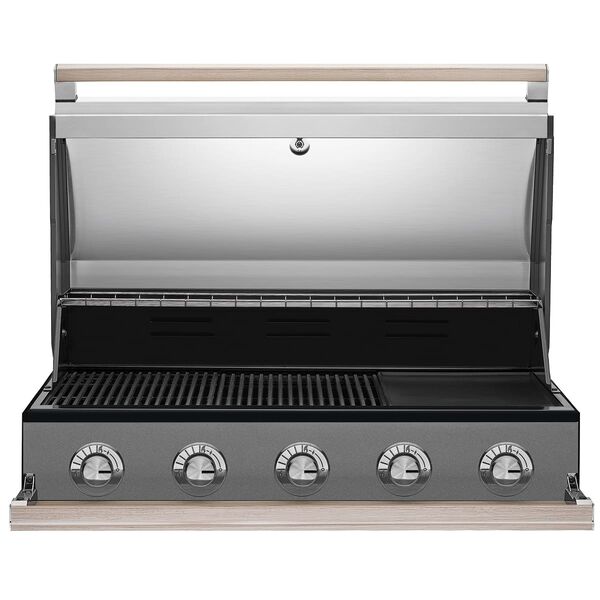 Beefeater Discovery 1500 Series - 5 Burner Built In BBQ product image