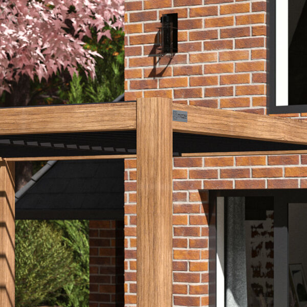 Maze - 3m x 3m Como Pergola product image