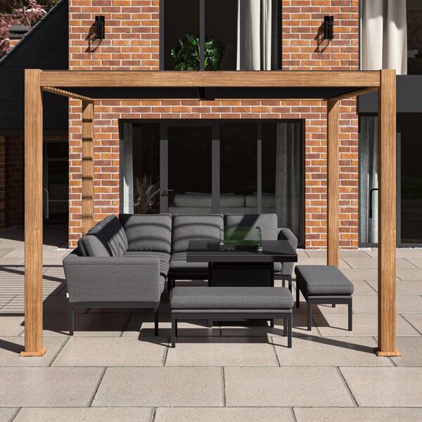 Maze - 3m x 3m Como Pergola product image